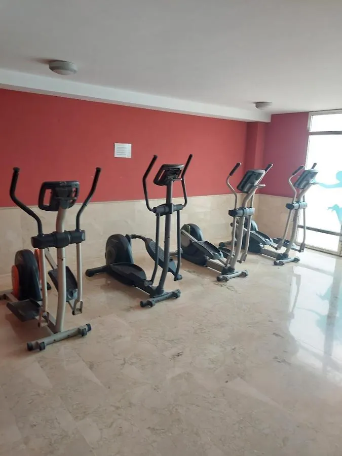 Costa Ray Vera Apartment Spain