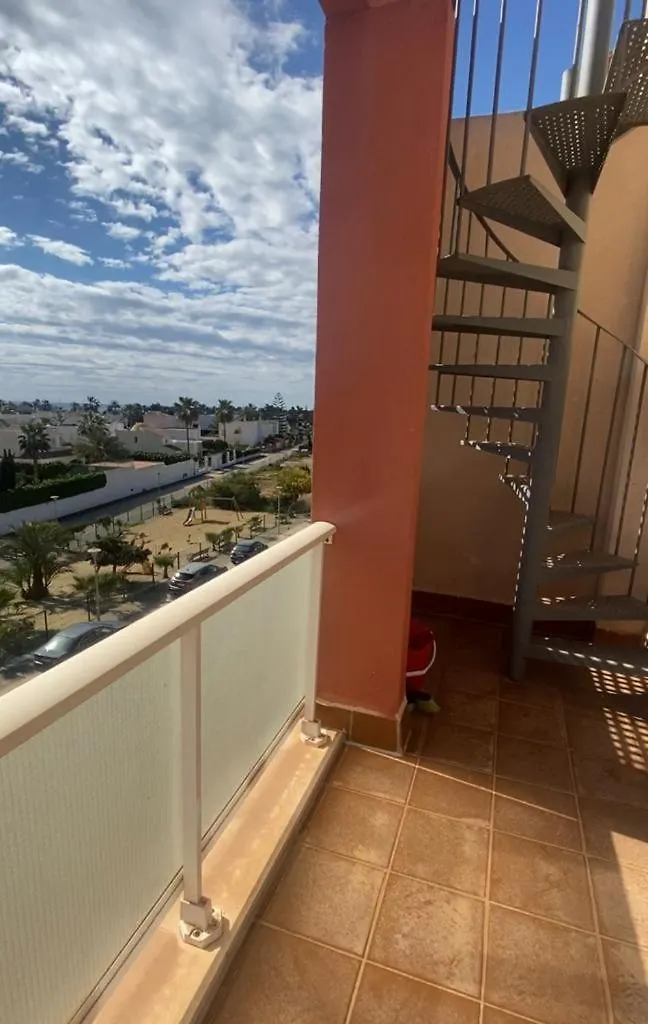 Apartmán Costa Ray Vera