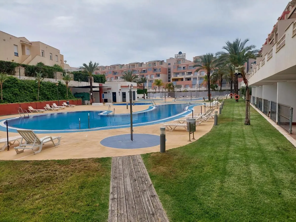 Costa Ray Vera Spanien